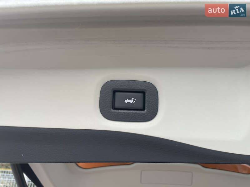 Позашляховик / Кросовер Nissan Rogue 2017 в Кременчуці фото 13 Позашляховик / Кросовер Nissan Rogue 2017 в Кременчуці