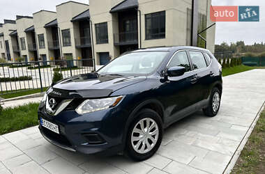 Внедорожник / Кроссовер Nissan Rogue 2016 в Львове
