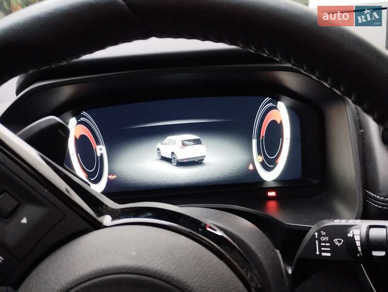 Внедорожник / Кроссовер Nissan Rogue 2024 в Сумах фото 14 Внедорожник / Кроссовер Nissan Rogue 2024 в Сумах