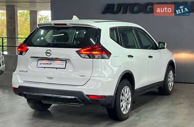 Внедорожник / Кроссовер Nissan Rogue 2018 в Одессе