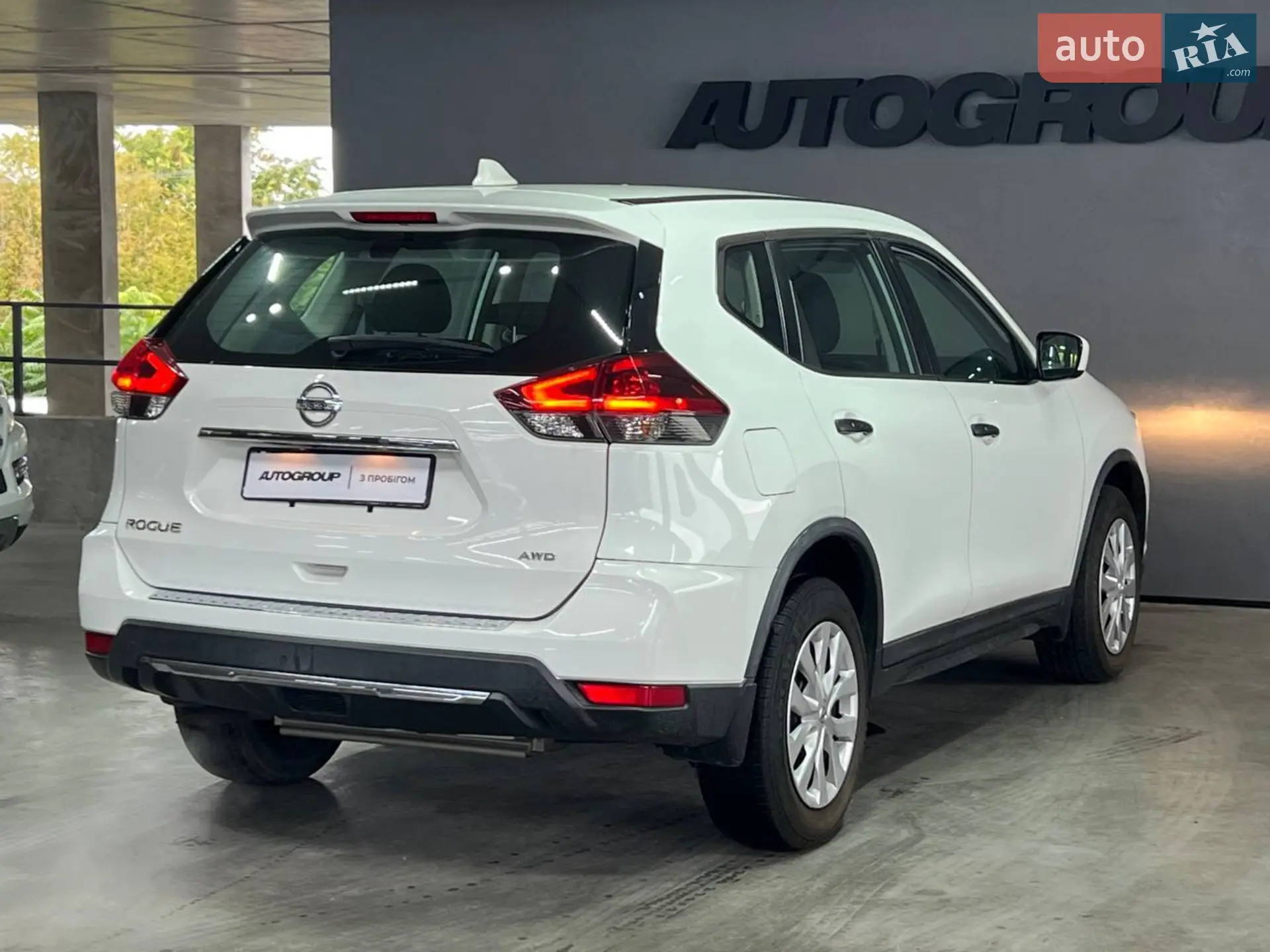 2018 Nissan Rogue - мініатюра 3