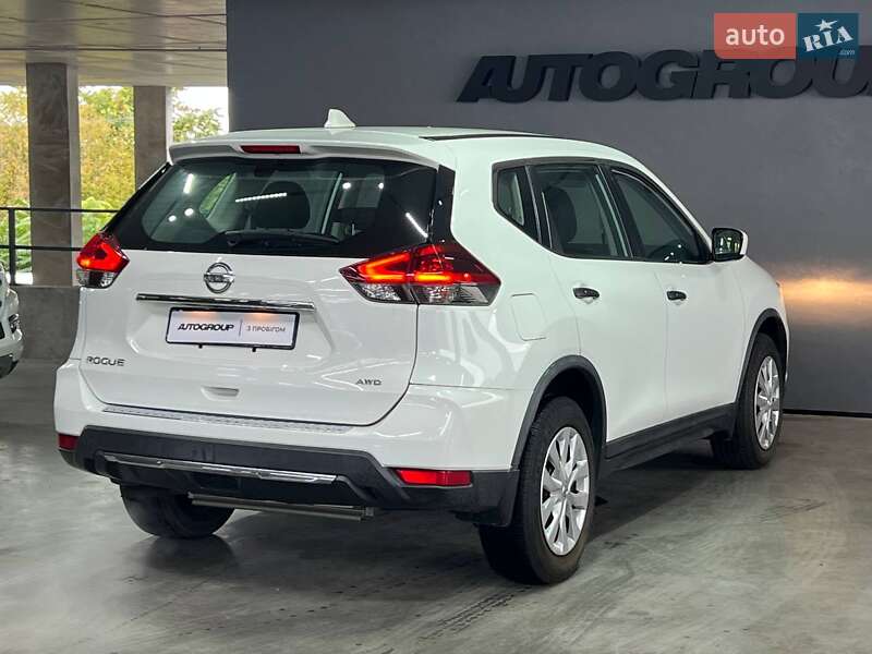 Внедорожник / Кроссовер Nissan Rogue 2018 в Одессе