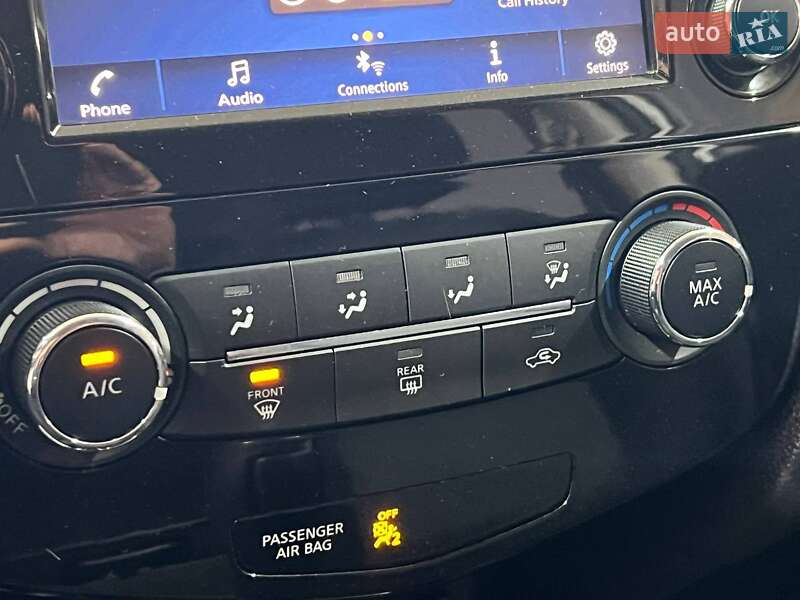 Внедорожник / Кроссовер Nissan Rogue 2018 в Одессе