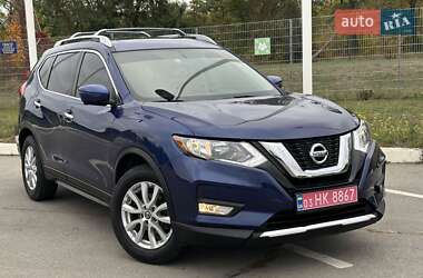 Внедорожник / Кроссовер Nissan Rogue 2017 в Запорожье