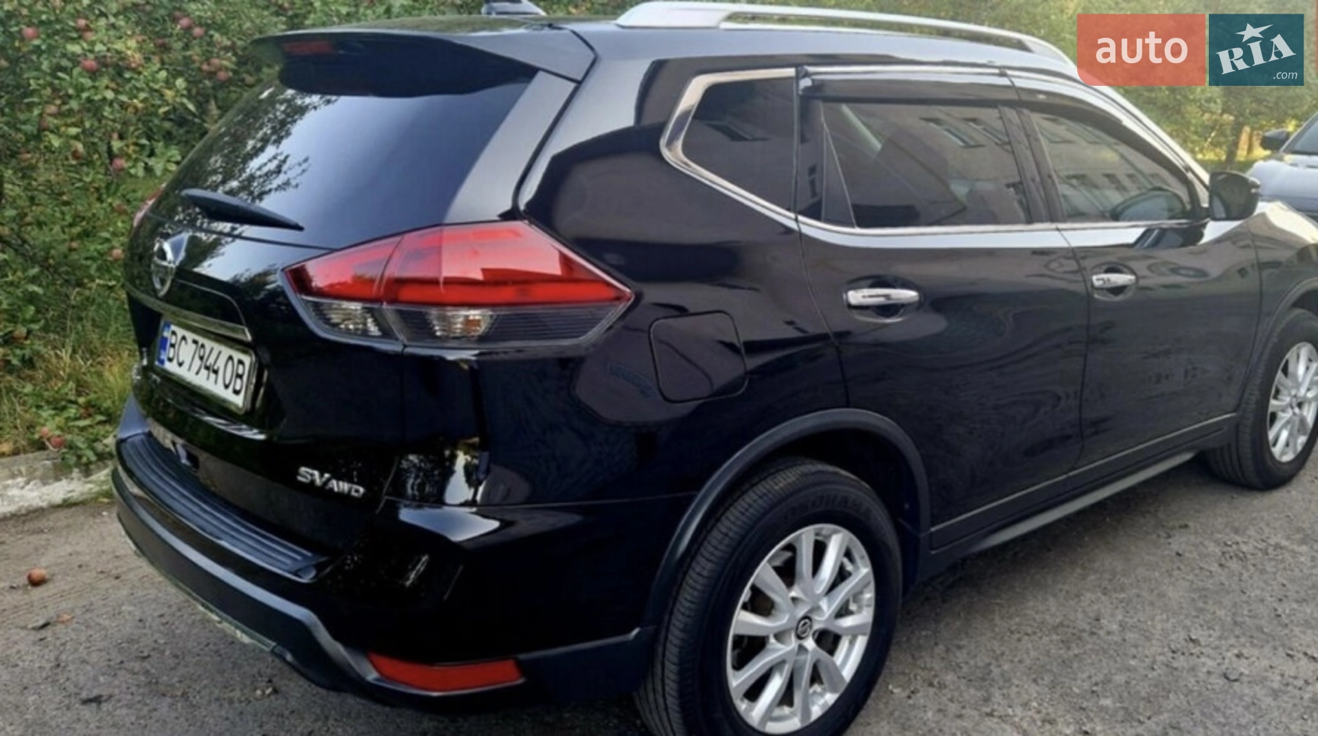 2016 Nissan Rogue - мініатюра 3