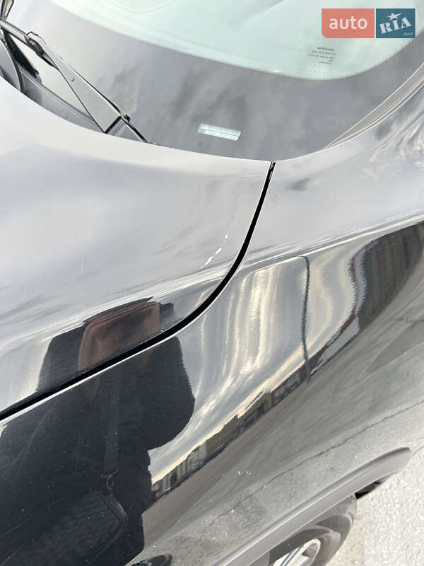 Позашляховик / Кросовер Nissan Rogue 2017 в Харкові