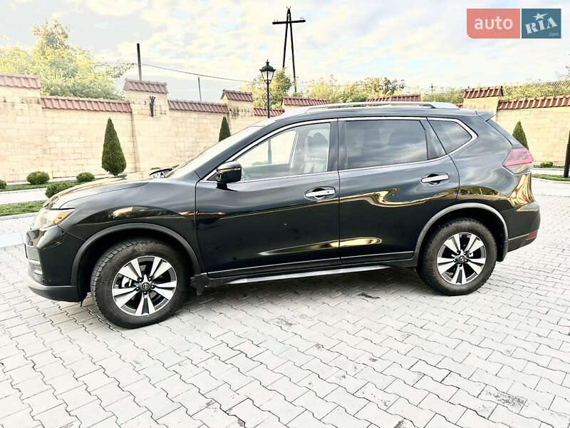 Позашляховик / Кросовер Nissan Rogue 2018 в Ізмаїлі