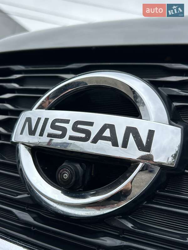 Позашляховик / Кросовер Nissan Rogue 2017 в Сумах фото 6 Позашляховик / Кросовер Nissan Rogue 2017 в Сумах