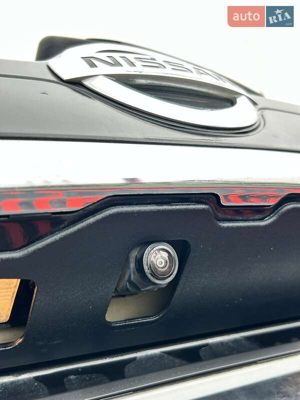 Позашляховик / Кросовер Nissan Rogue 2017 в Сумах фото 7 Позашляховик / Кросовер Nissan Rogue 2017 в Сумах