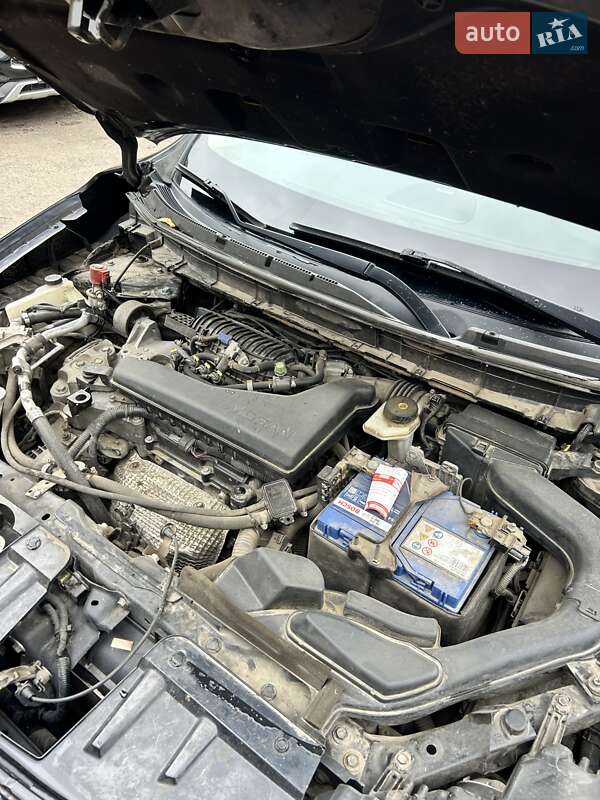 Позашляховик / Кросовер Nissan Rogue 2017 в Сумах фото 37 Позашляховик / Кросовер Nissan Rogue 2017 в Сумах