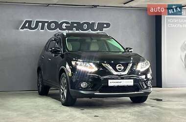 Внедорожник / Кроссовер Nissan Rogue 2016 в Одессе