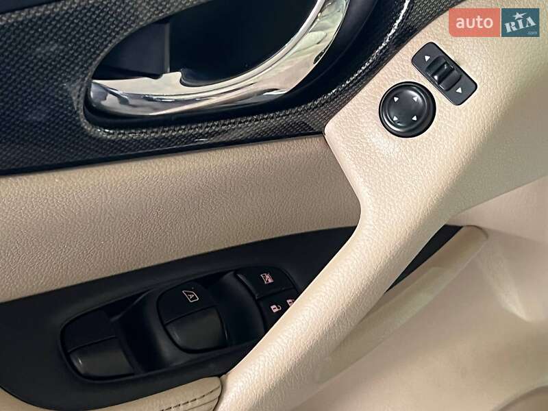 Внедорожник / Кроссовер Nissan Rogue 2016 в Одессе фото 11 Внедорожник / Кроссовер Nissan Rogue 2016 в Одессе