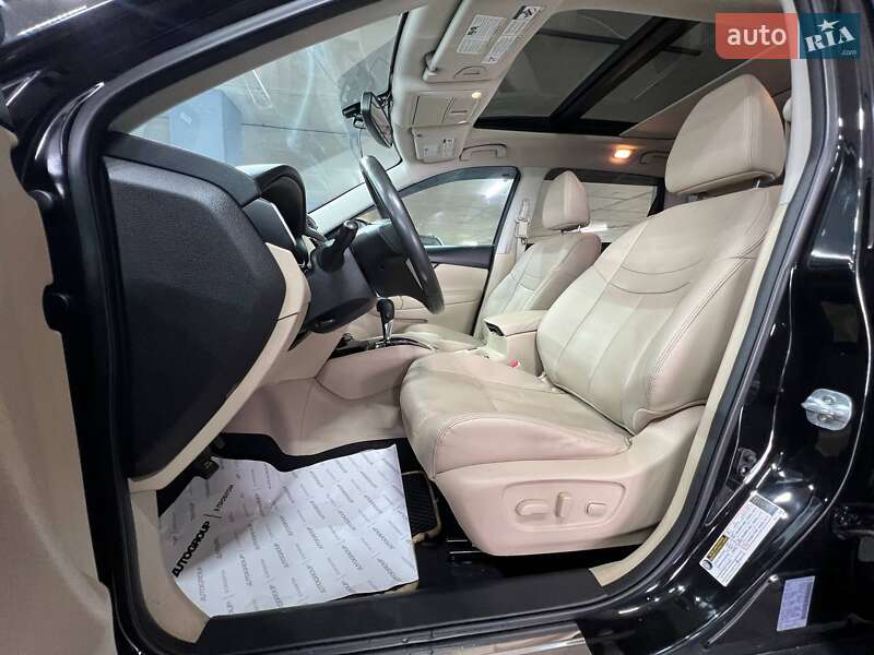 Внедорожник / Кроссовер Nissan Rogue 2016 в Одессе фото 27 Внедорожник / Кроссовер Nissan Rogue 2016 в Одессе
