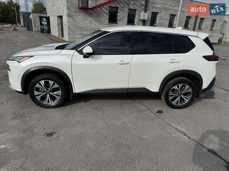 Внедорожник / Кроссовер Nissan Rogue 2021 в Кременчуге фото 5 Внедорожник / Кроссовер Nissan Rogue 2021 в Кременчуге