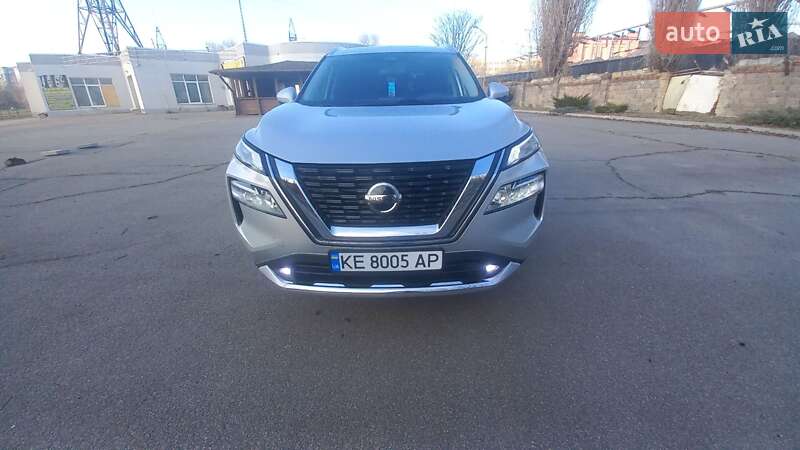 Внедорожник / Кроссовер Nissan Rogue 2021 в Запорожье