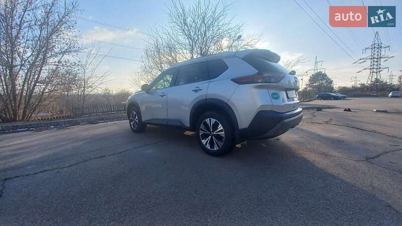 Внедорожник / Кроссовер Nissan Rogue 2021 в Запорожье