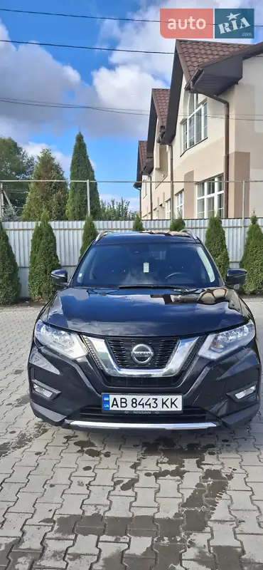 Nissan Rogue
