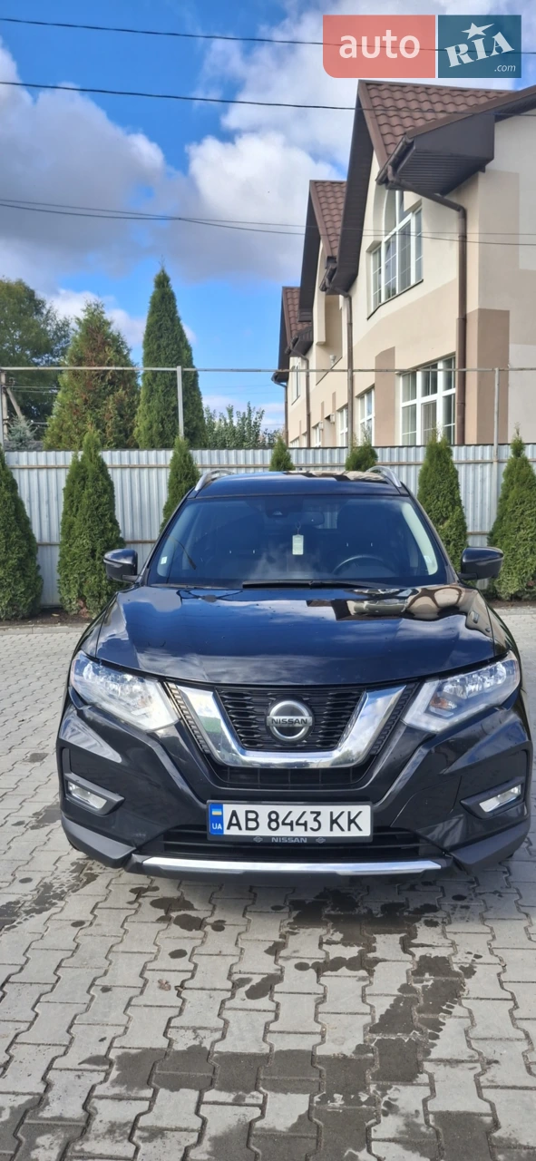 2016 Nissan Rogue - мініатюра 35