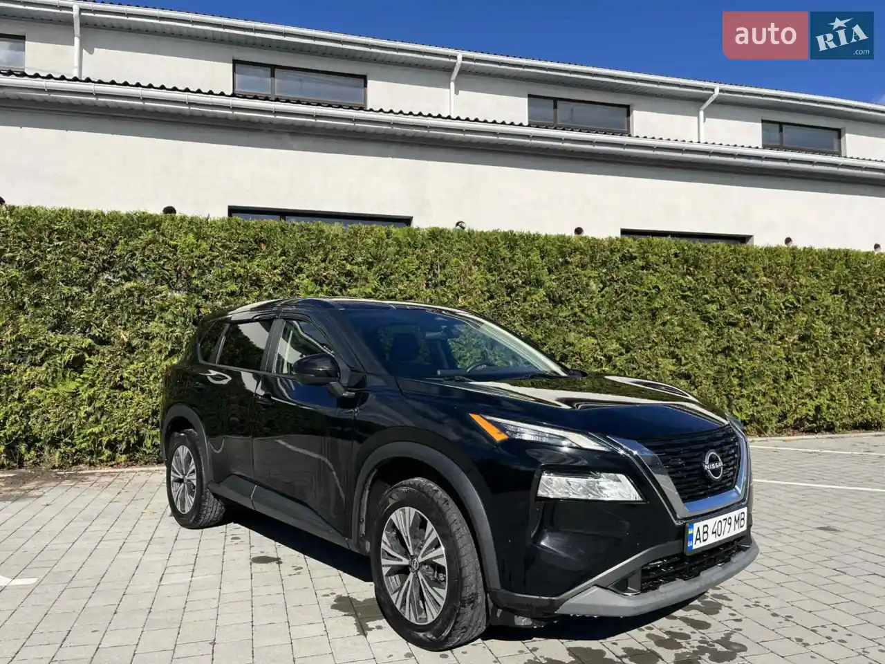 2021 Nissan Rogue - мініатюра 41