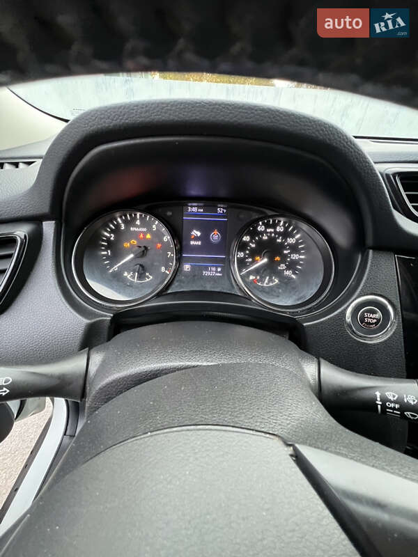 Внедорожник / Кроссовер Nissan Rogue 2019 в Киеве