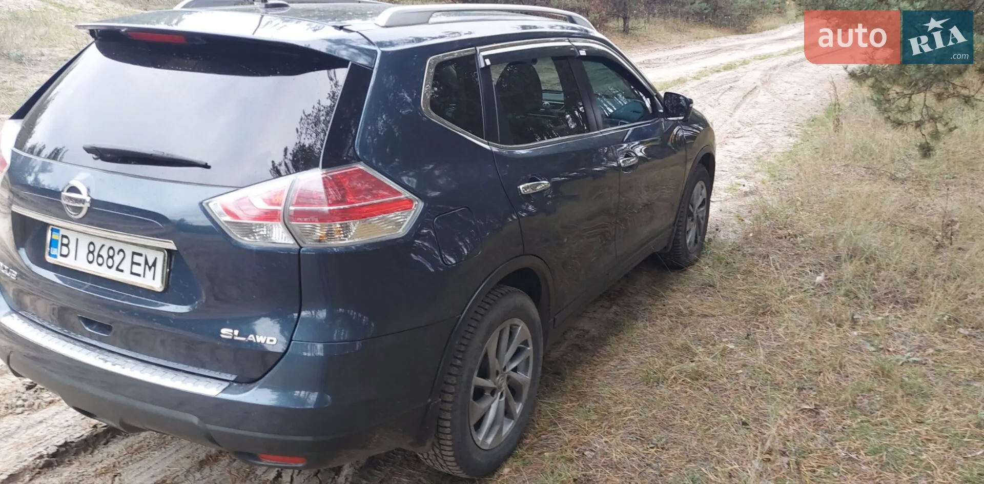 2015 Nissan Rogue - мініатюра 4