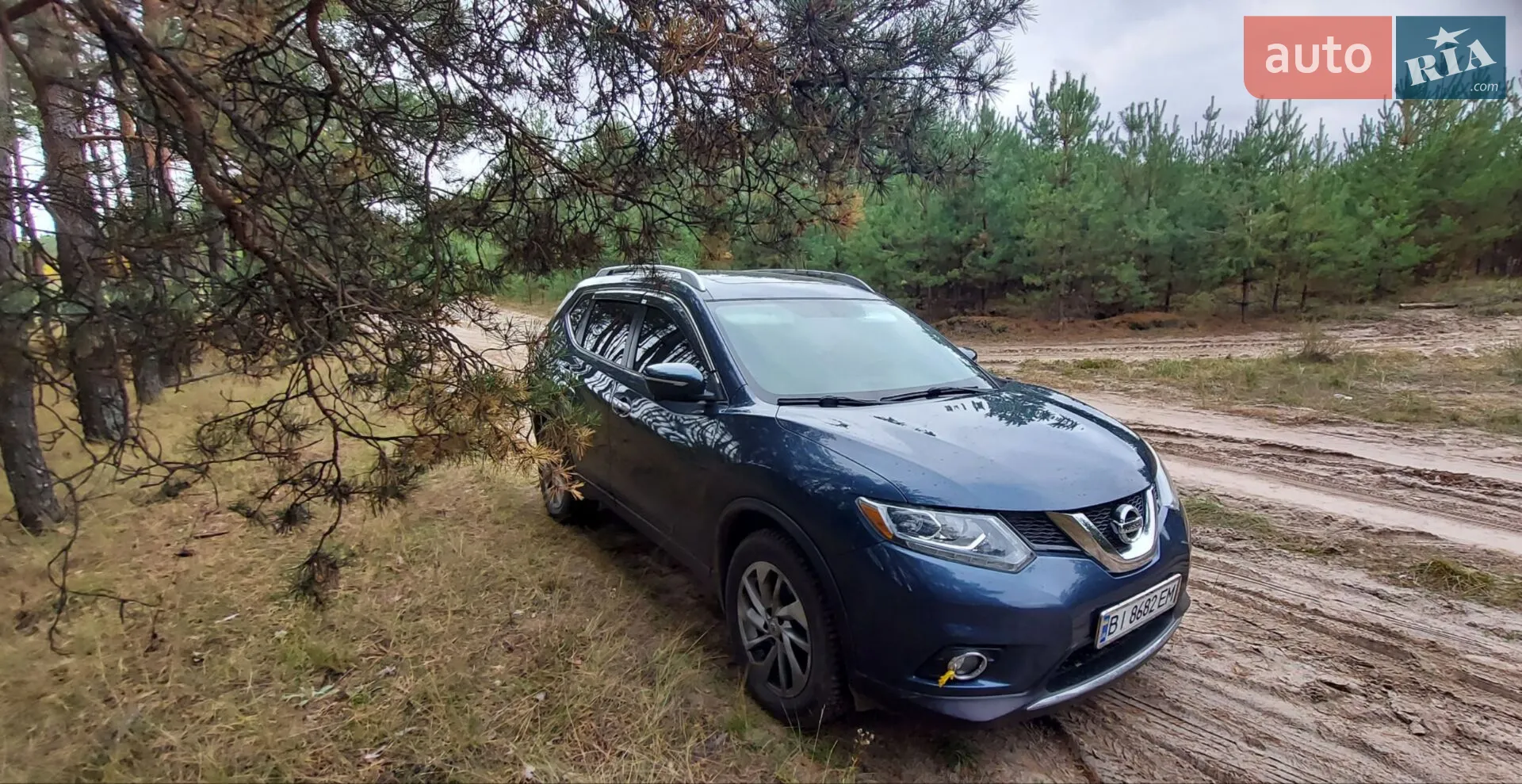 2015 Nissan Rogue - мініатюра 9