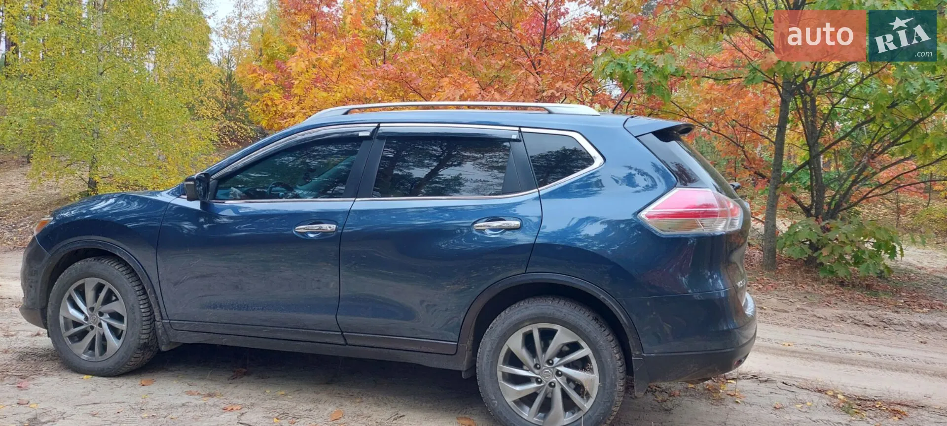 2015 Nissan Rogue - мініатюра 17