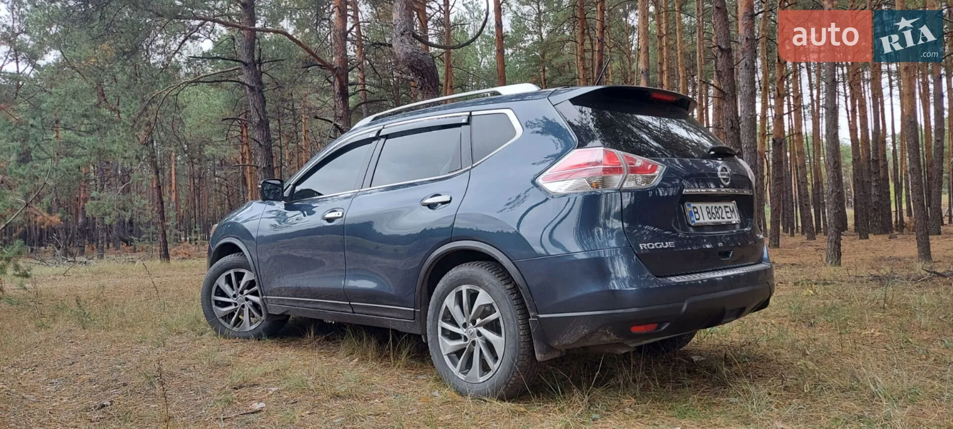 2015 Nissan Rogue - мініатюра 30