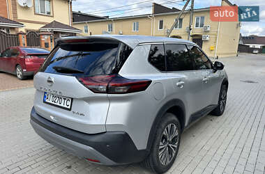 Внедорожник / Кроссовер Nissan Rogue 2021 в 