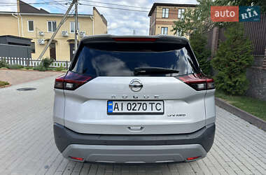 Внедорожник / Кроссовер Nissan Rogue 2021 в 