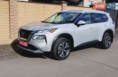 Внедорожник / Кроссовер Nissan Rogue 2021 в Тульчине