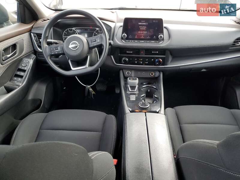 Внедорожник / Кроссовер Nissan Rogue 2022 в Одессе
