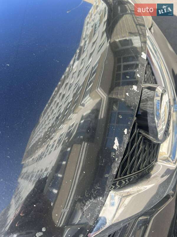 Позашляховик / Кросовер Nissan Rogue 2016 в Києві