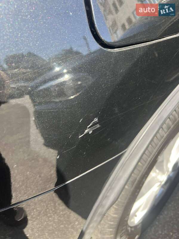 Позашляховик / Кросовер Nissan Rogue 2016 в Києві