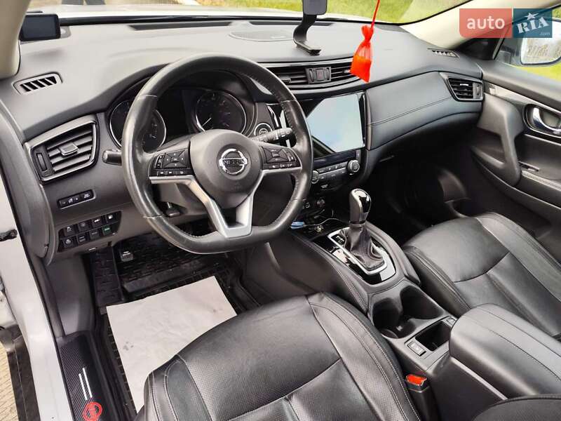 Внедорожник / Кроссовер Nissan Rogue 2018 в Харькове фото 25 Внедорожник / Кроссовер Nissan Rogue 2018 в Харькове