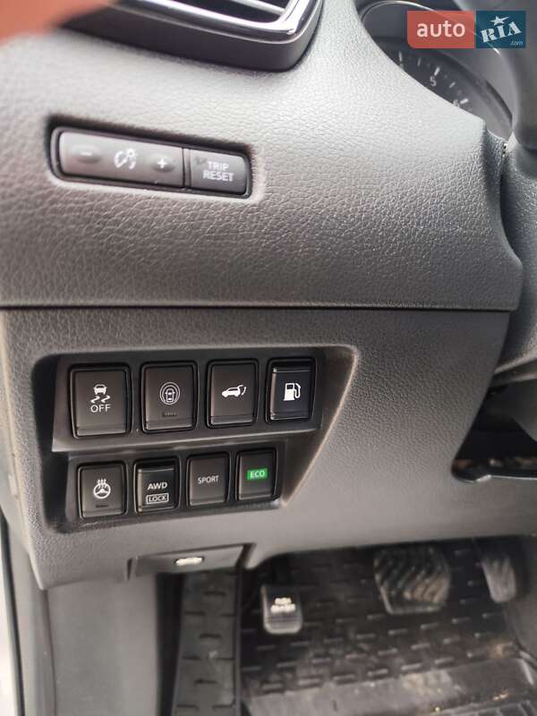 Внедорожник / Кроссовер Nissan Rogue 2018 в Харькове фото 28 Внедорожник / Кроссовер Nissan Rogue 2018 в Харькове