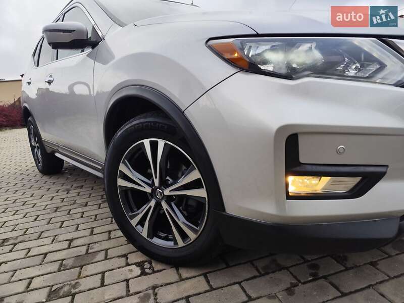 Внедорожник / Кроссовер Nissan Rogue 2018 в Харькове фото 40 Внедорожник / Кроссовер Nissan Rogue 2018 в Харькове