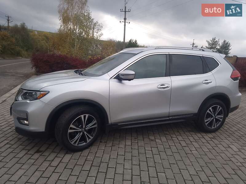 Внедорожник / Кроссовер Nissan Rogue 2018 в Харькове фото 49 Внедорожник / Кроссовер Nissan Rogue 2018 в Харькове