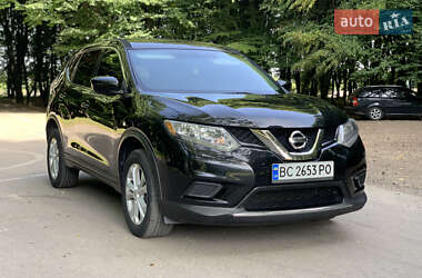 Внедорожник / Кроссовер Nissan Rogue 2016 в 
