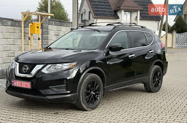 Позашляховик / Кросовер Nissan Rogue 2018 в Рівному