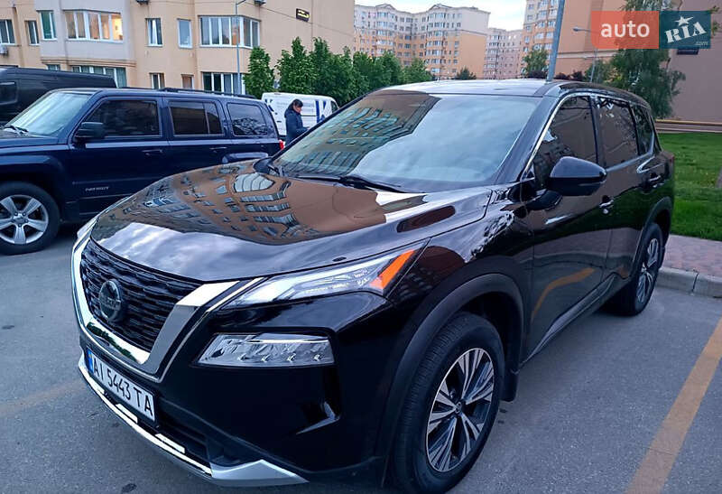 Внедорожник / Кроссовер Nissan Rogue 2020 в Ивано-Франковске фото 3 Внедорожник / Кроссовер Nissan Rogue 2020 в Ивано-Франковске