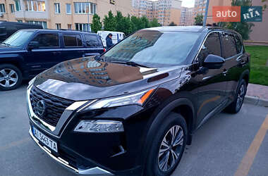Внедорожник / Кроссовер Nissan Rogue 2020 в 