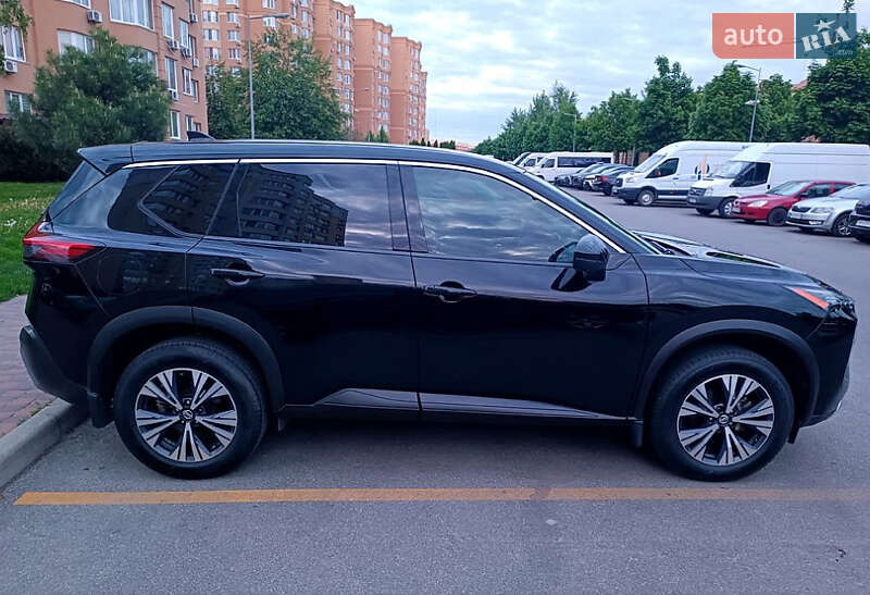 Внедорожник / Кроссовер Nissan Rogue 2020 в Ивано-Франковске фото 8 Внедорожник / Кроссовер Nissan Rogue 2020 в Ивано-Франковске