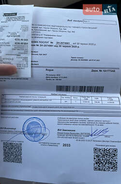Внедорожник / Кроссовер Nissan Rogue 2014 в 