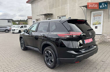 Внедорожник / Кроссовер Nissan Rogue 2024 в 