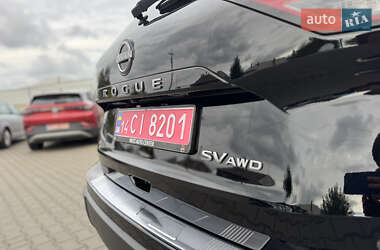 Внедорожник / Кроссовер Nissan Rogue 2024 в 