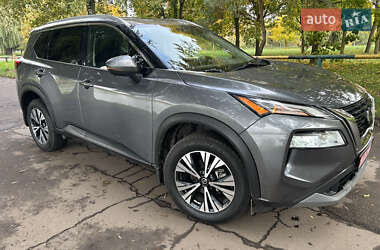 Внедорожник / Кроссовер Nissan Rogue 2021 в 
