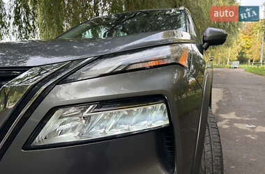Внедорожник / Кроссовер Nissan Rogue 2021 в 