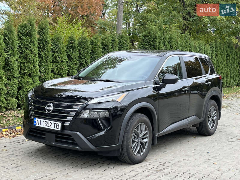 Nissan Rogue 2024 Nissan Rogue 2024