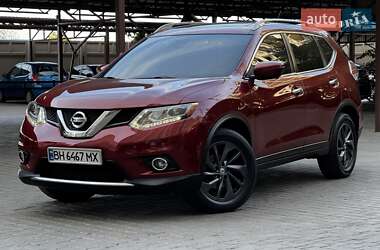 Внедорожник / Кроссовер Nissan Rogue 2014 в 